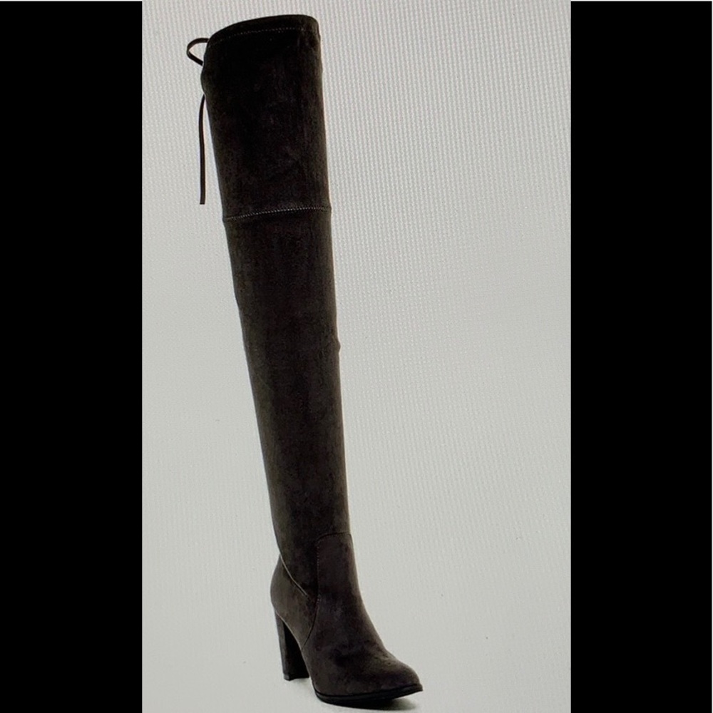 CATHERINE MALANDRINO Sorcha Over The Knee Boots 10